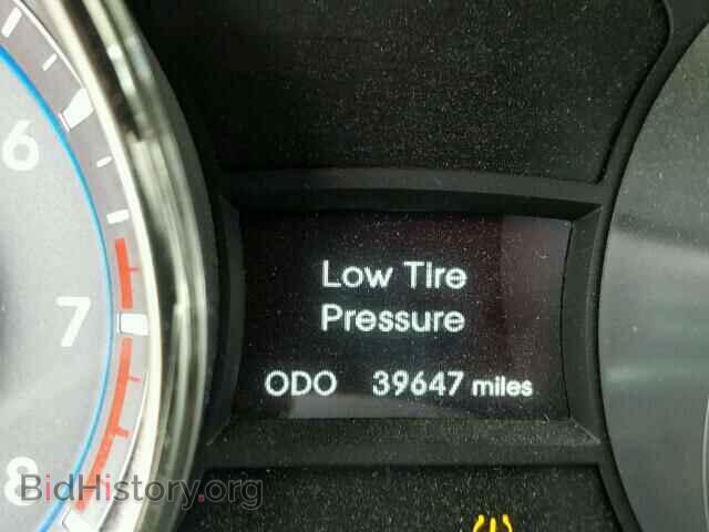 2012 HYUNDAI SONATA - VIN: 5NPEC4AC9CH363899 - Фото 8