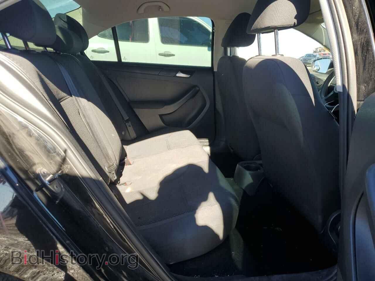 2012 VOLKSWAGEN JETTA - VIN: 3VW2K7AJ0CM366171 - Фото 10