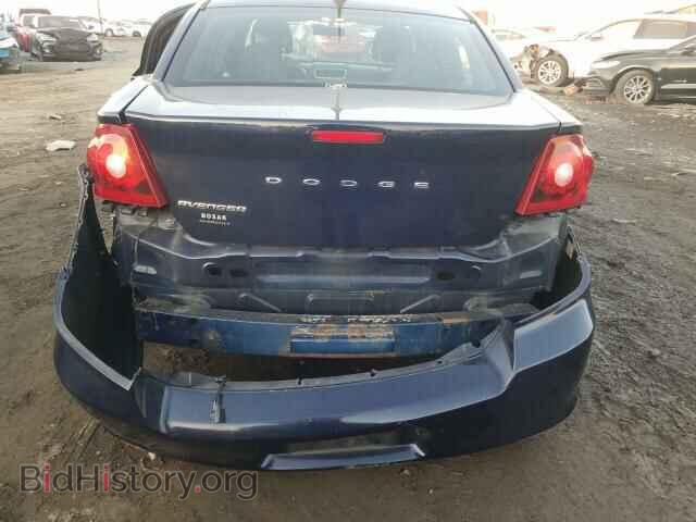 2013 DODGE AVENGER - VIN: 1C3CDZAB1DN653293 - Фото 9