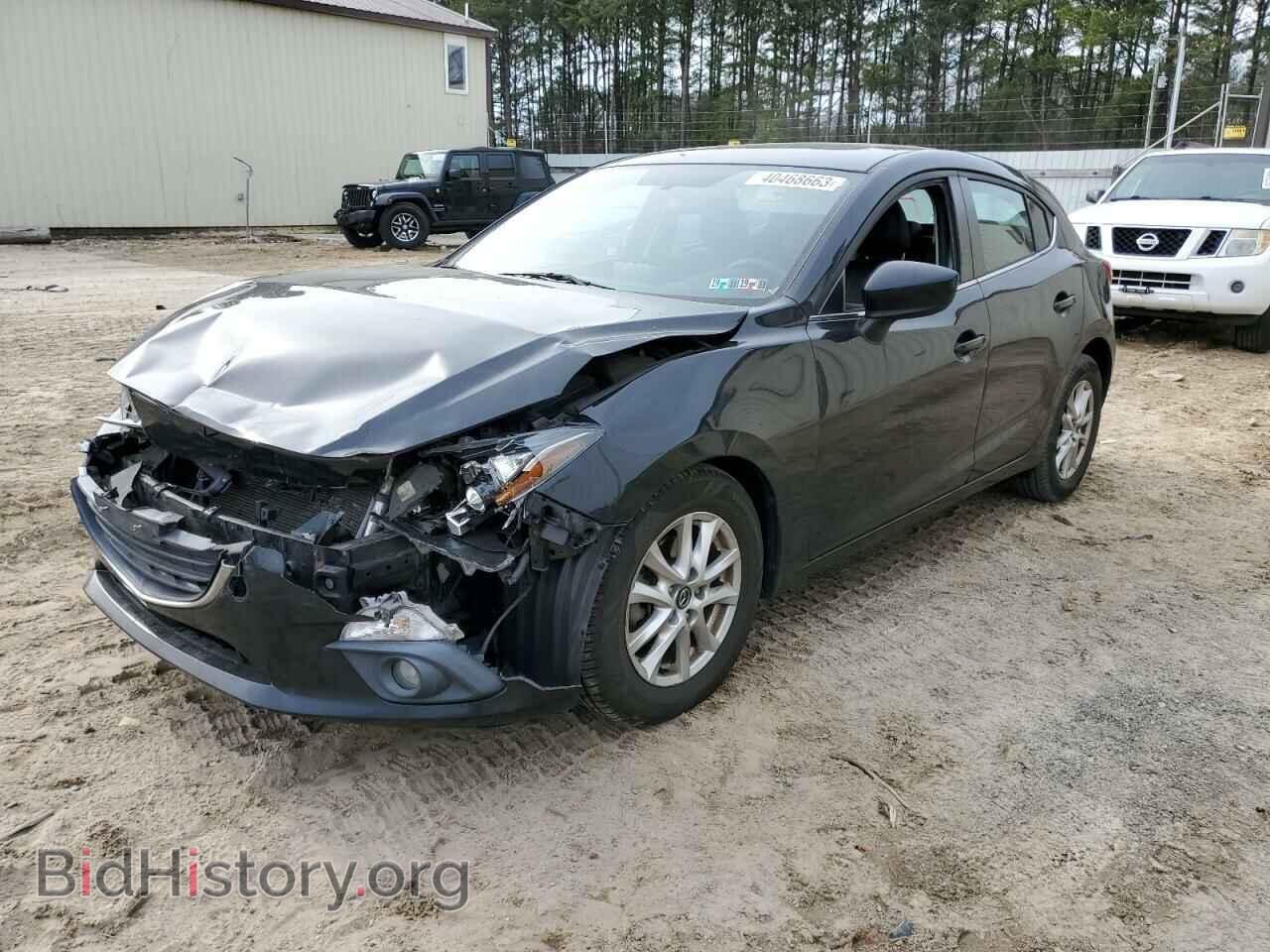 Фотография 3MZBM1M78FM186352 - MAZDA 3 2015