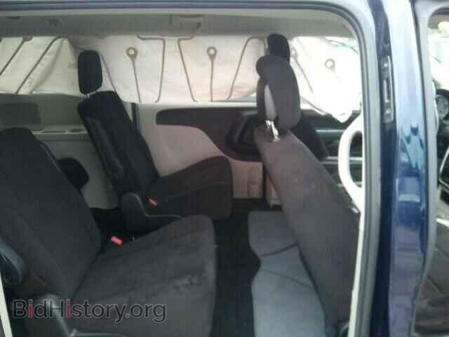 2014 DODGE CARAVAN - VIN: 2C4RDGCG3ER120059 - Фото 6