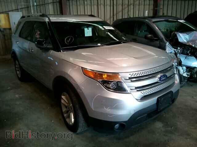 Фотография 1FMHK8D85BGA33304 - FORD EXPLORER 2011