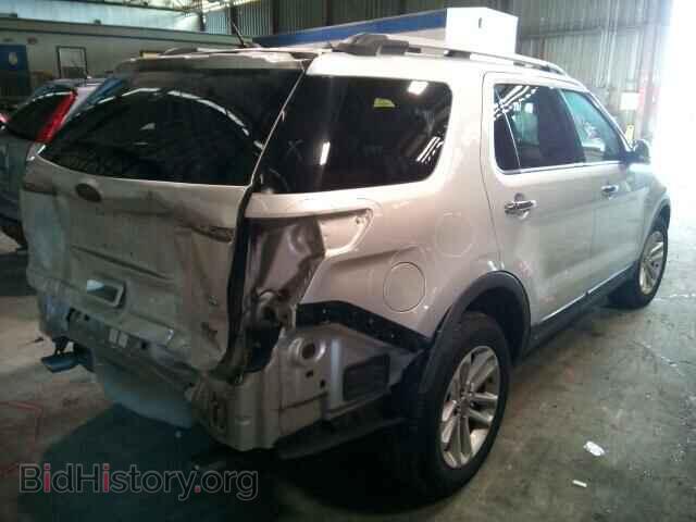2011 FORD EXPLORER - VIN: 1FMHK8D85BGA33304 - Фото 4