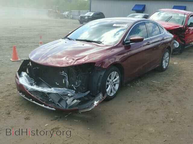 2015 CHRYSLER 200 - VIN: 1C3CCCAB4FN571559 - Photo 2
