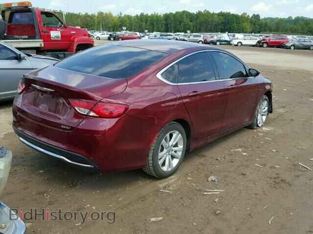 2015 CHRYSLER 200 - VIN: 1C3CCCAB4FN571559 - Photo 4
