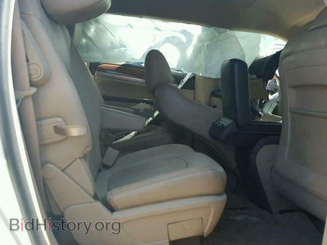 2012 BUICK ENCLAVE - VIN: 5GAKVCED1CJ397385 - Фото 6