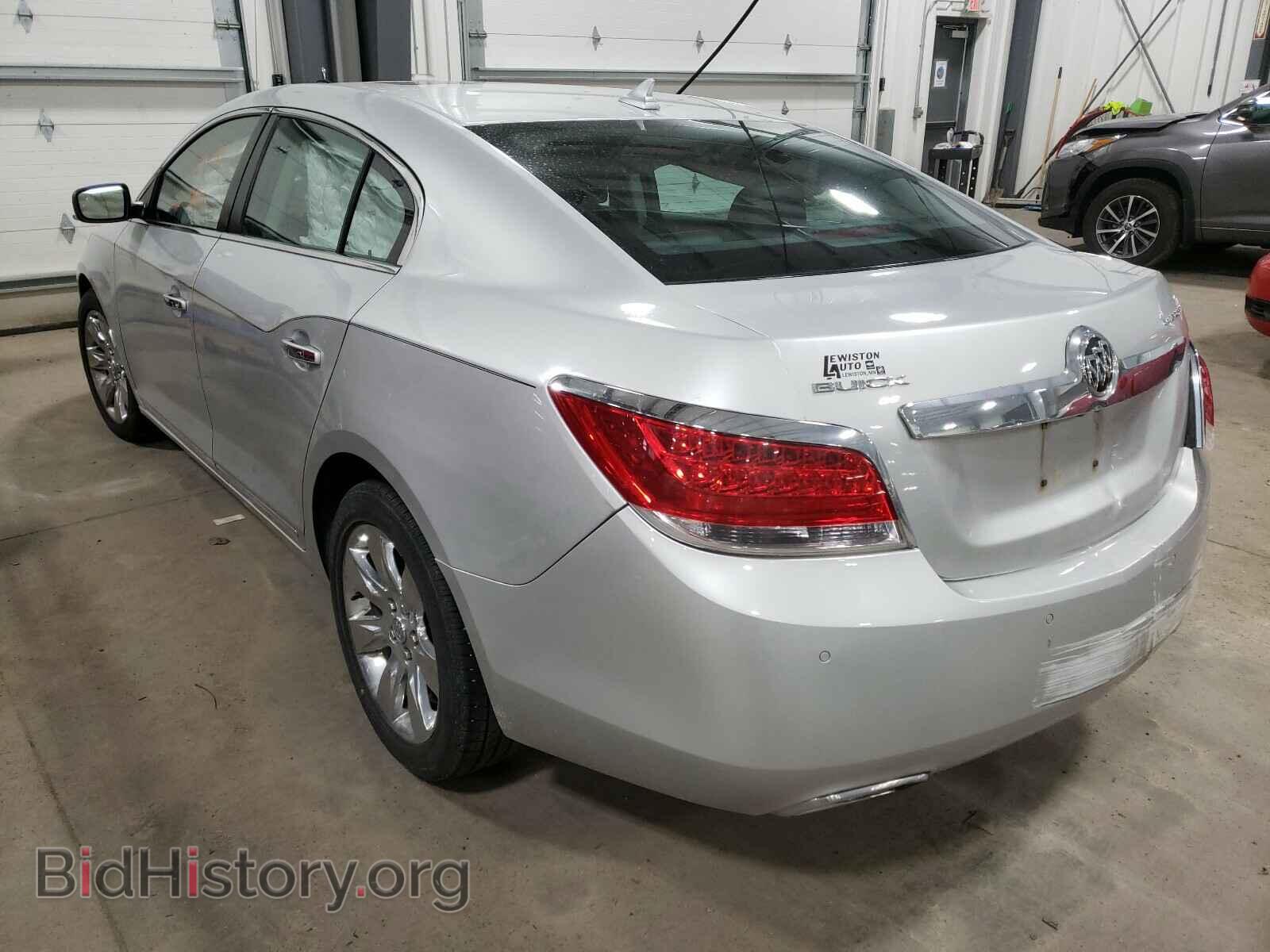 2013 BUICK LACROSSE - VIN: 1G4GH5E36DF276429 - Фото 3