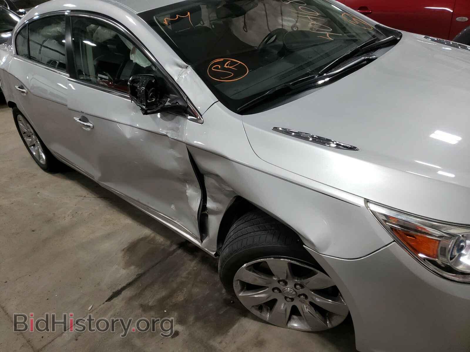 2013 BUICK LACROSSE - VIN: 1G4GH5E36DF276429 - Фото 9
