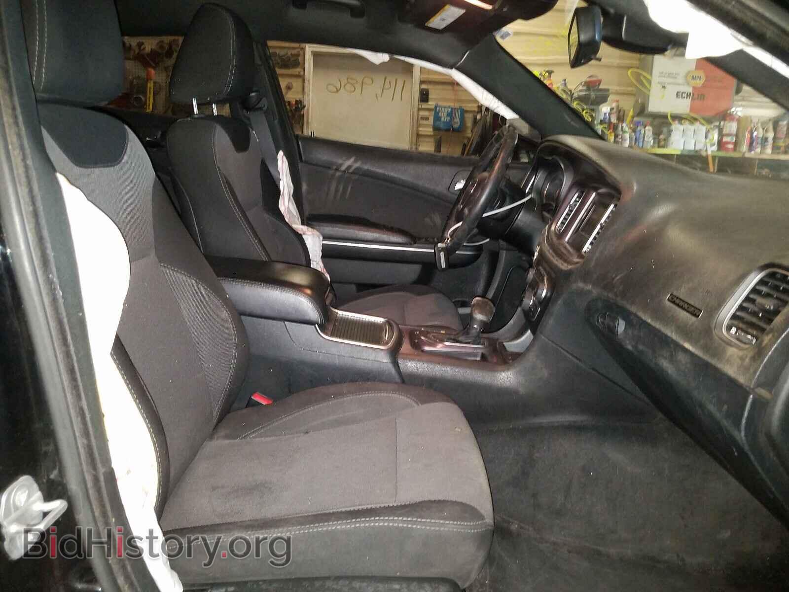 2015 DODGE CHARGER - VIN: 2C3CDXBG2FH762131 - Фото 5
