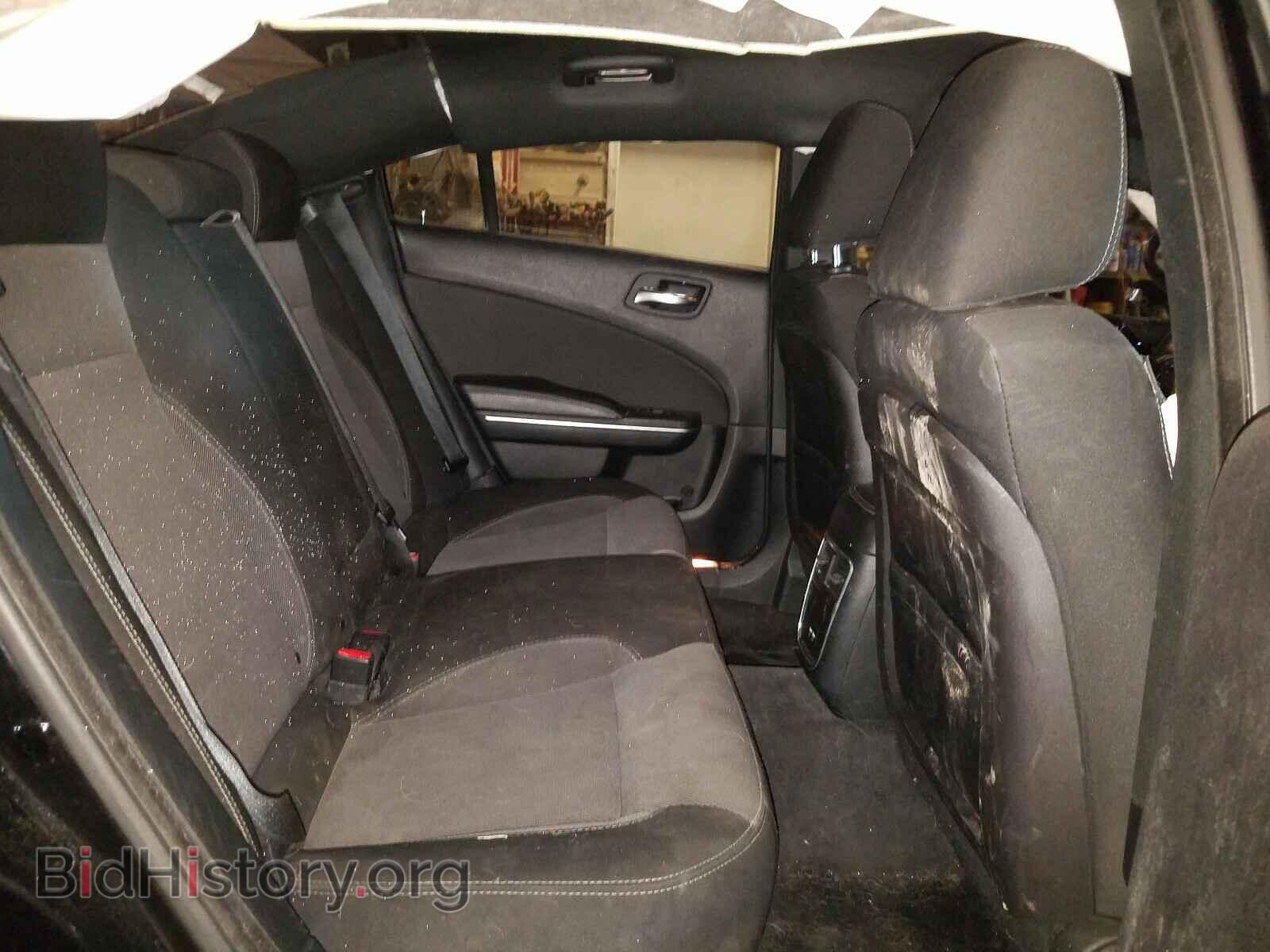 2015 DODGE CHARGER - VIN: 2C3CDXBG2FH762131 - Фото 6