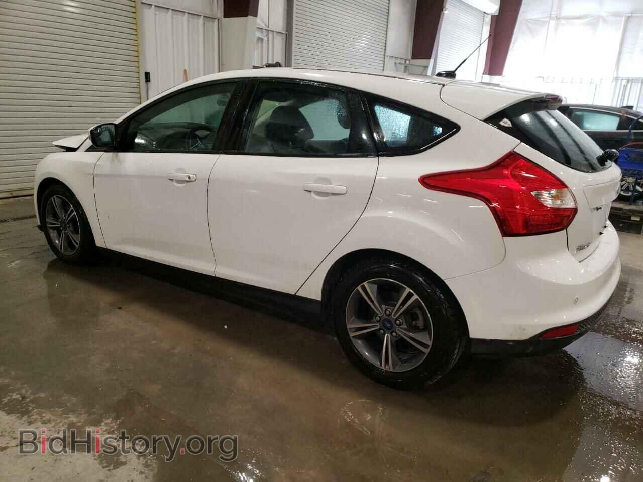 2014 FORD FOCUS - VIN: 1FADP3K23EL247800 - Фото 2