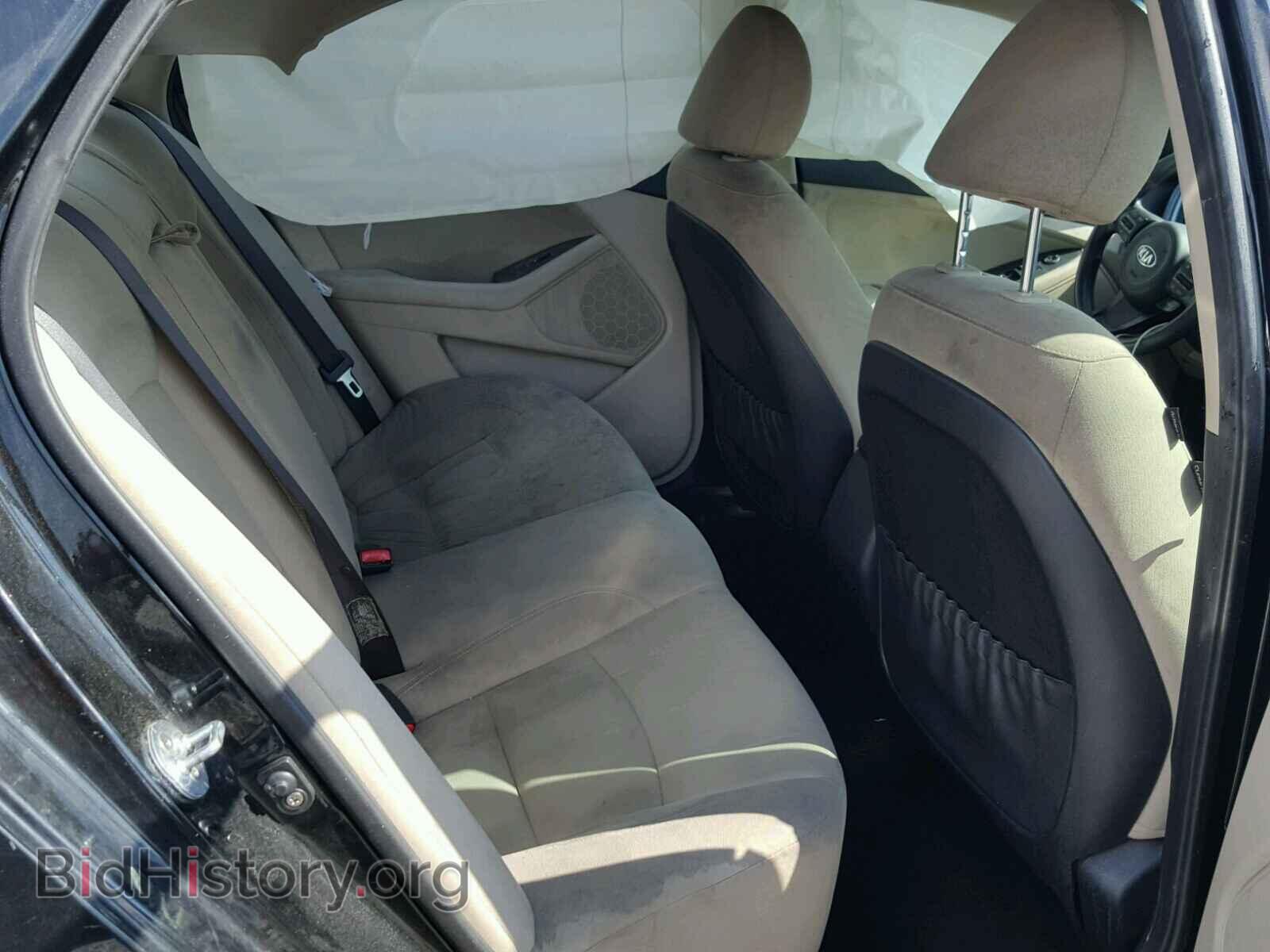 2015 KIA OPTIMA - VIN: KNAGM4A75F5613648 - Photo 6