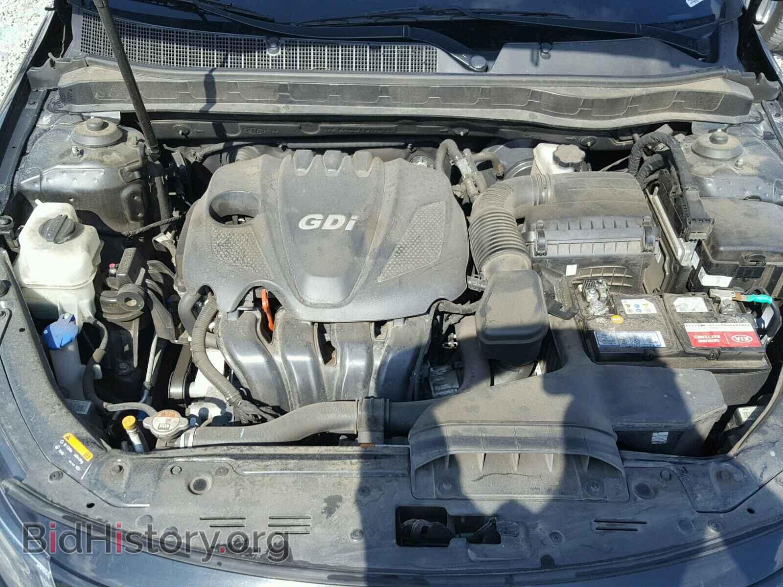 2015 KIA OPTIMA - VIN: KNAGM4A75F5613648 - Photo 7