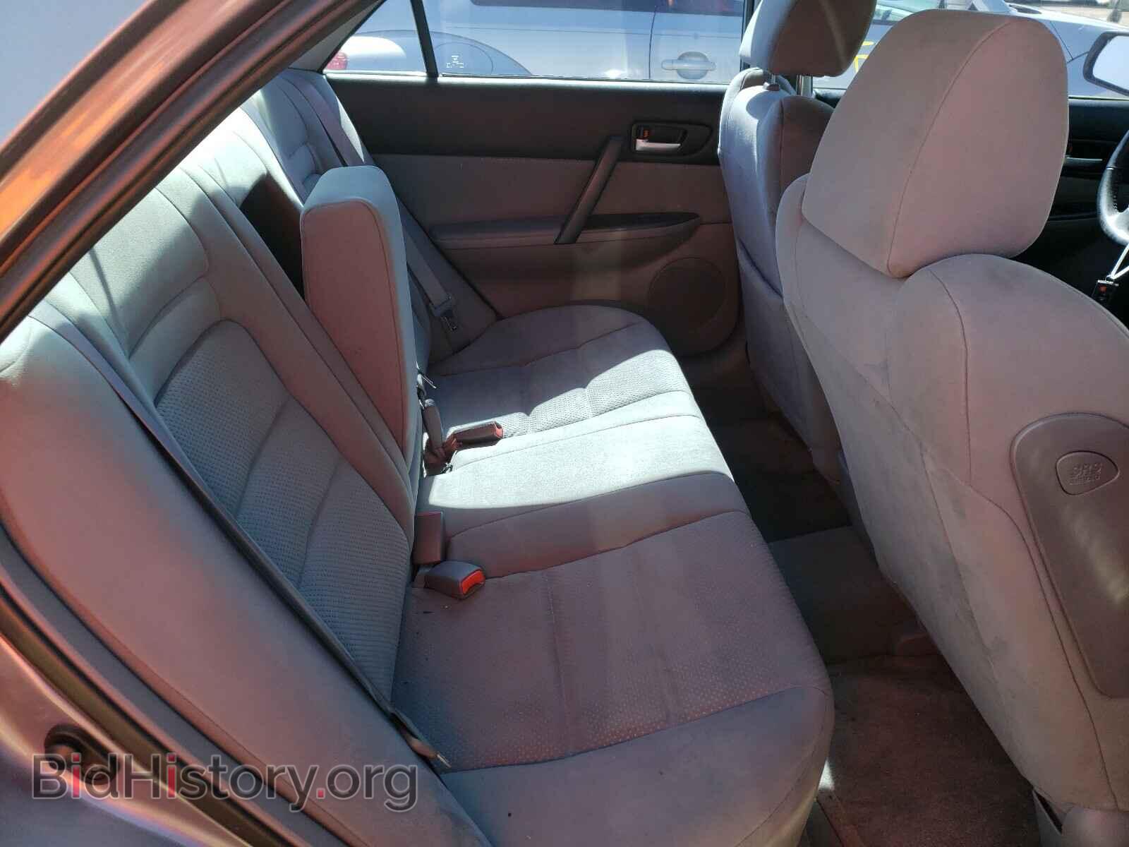 2007 MAZDA 6 - VIN: 1YVHP80C575M23767 - Фото 6