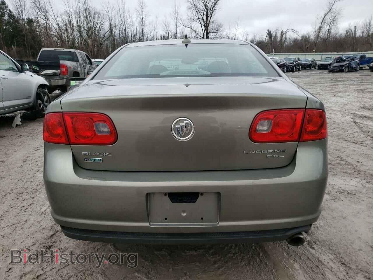2011 BUICK LUCERNE - VIN: 1G4HC5EM3BU106792 - Фото 6