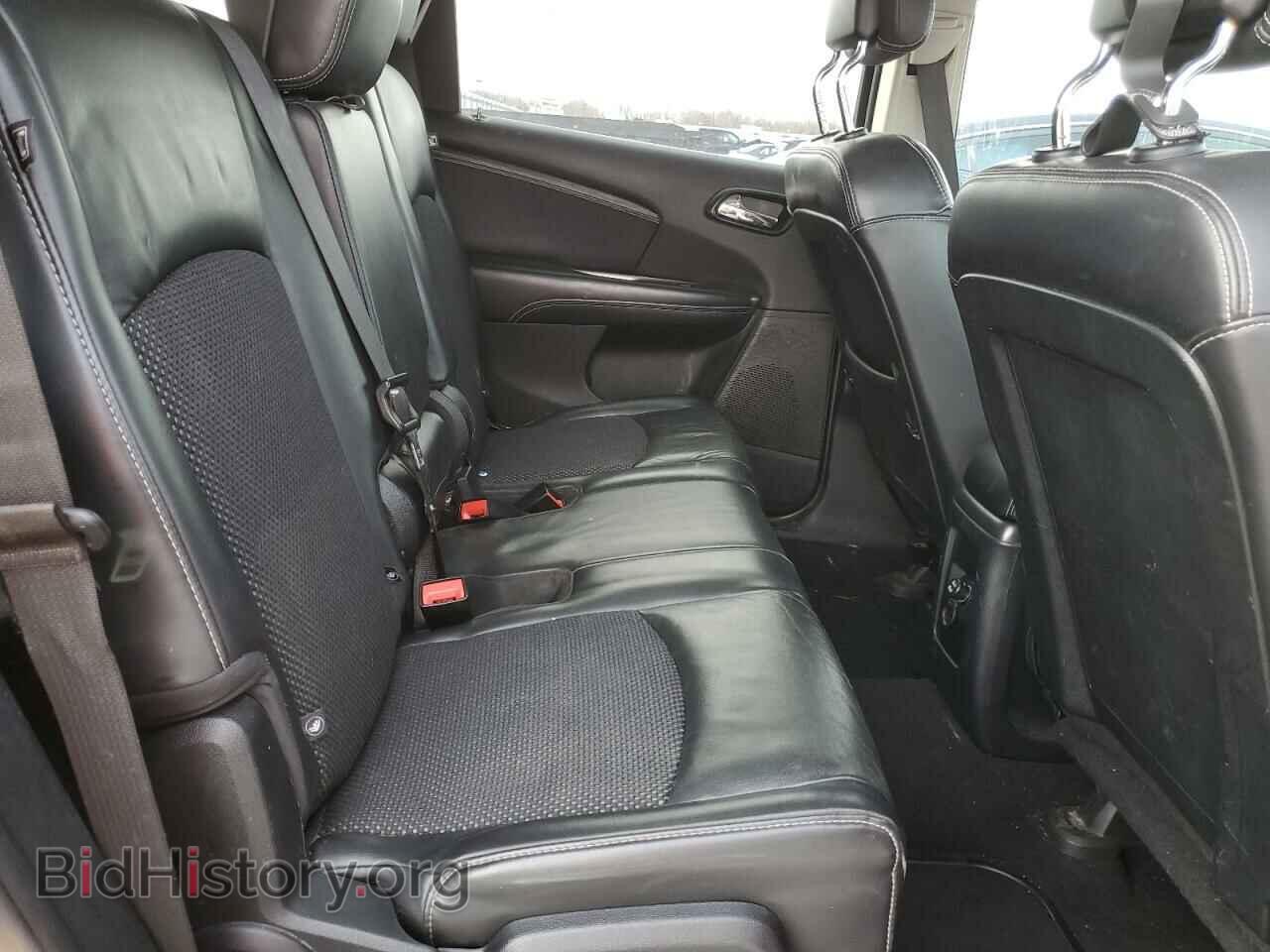 2015 DODGE JOURNEY - VIN: 3C4PDCGG3FT682505 - Фото 10