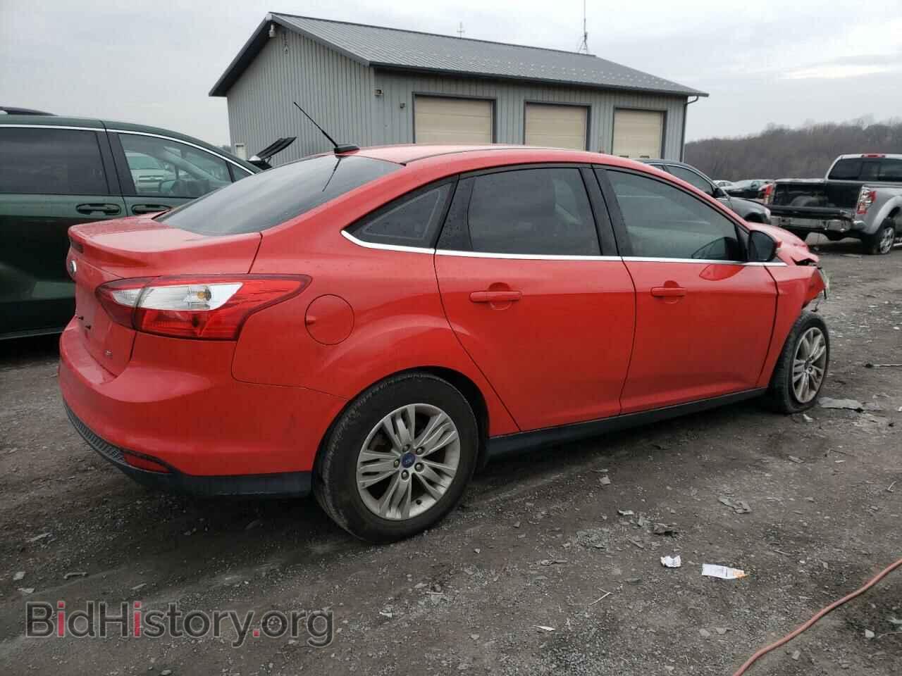 2012 FORD FOCUS - VIN: 1FAHP3H27CL317143 - Фото 3