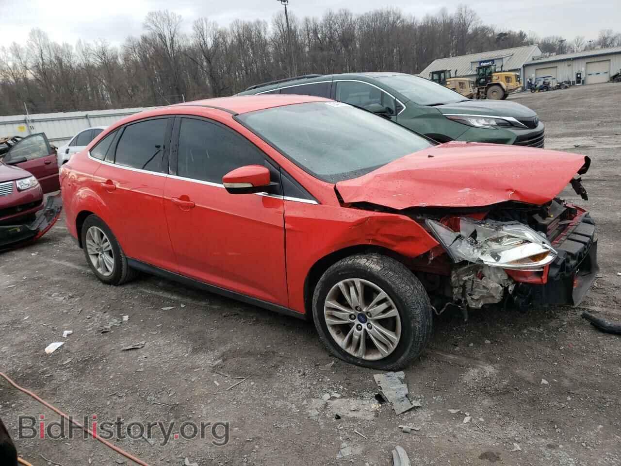 2012 FORD FOCUS - VIN: 1FAHP3H27CL317143 - Фото 4