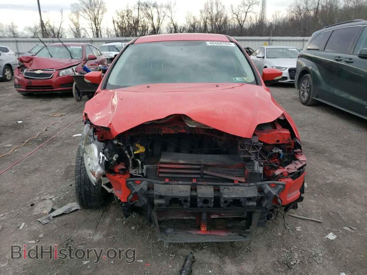 2012 FORD FOCUS - VIN: 1FAHP3H27CL317143 - Фото 5