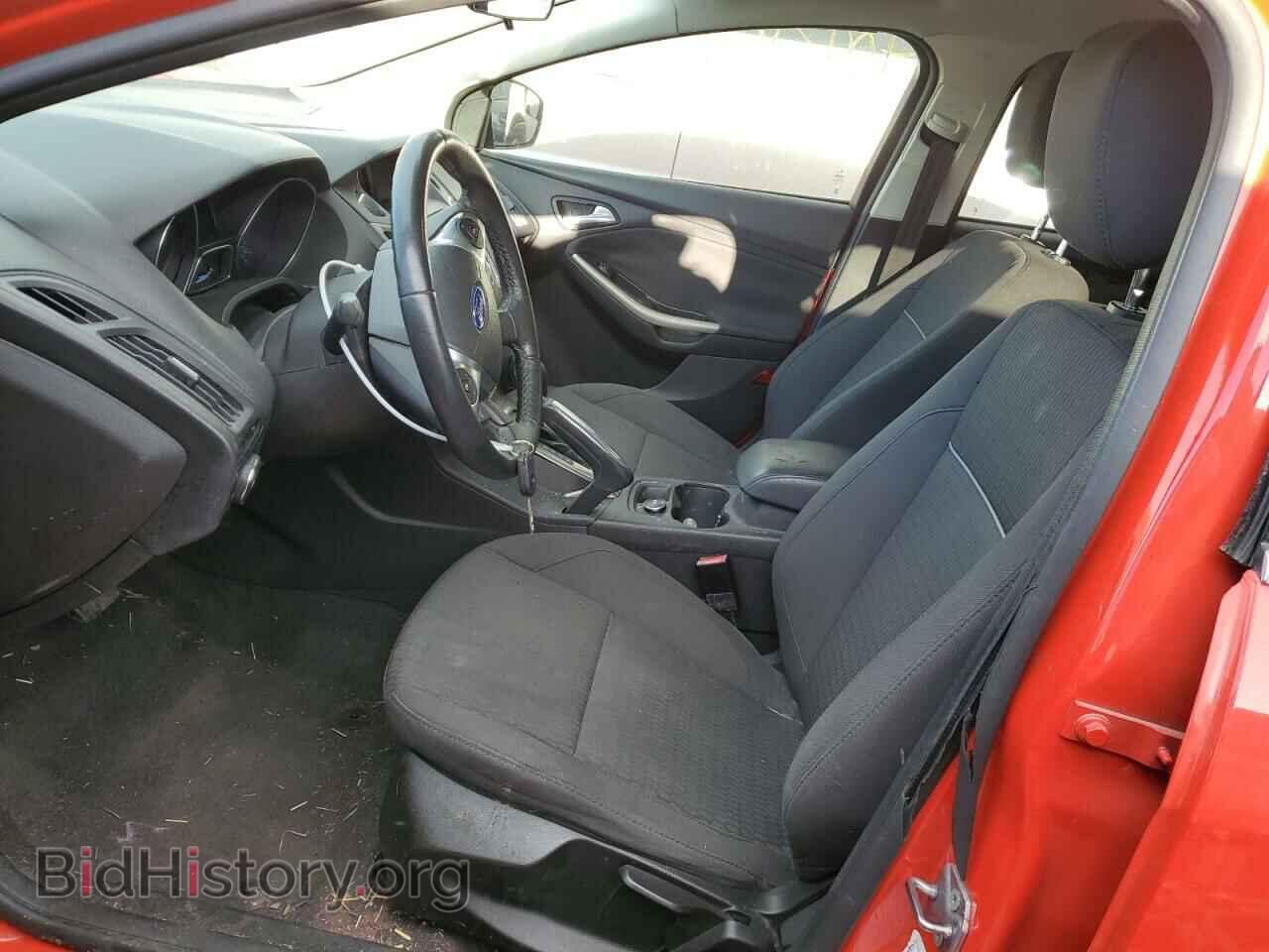 2012 FORD FOCUS - VIN: 1FAHP3H27CL317143 - Фото 7