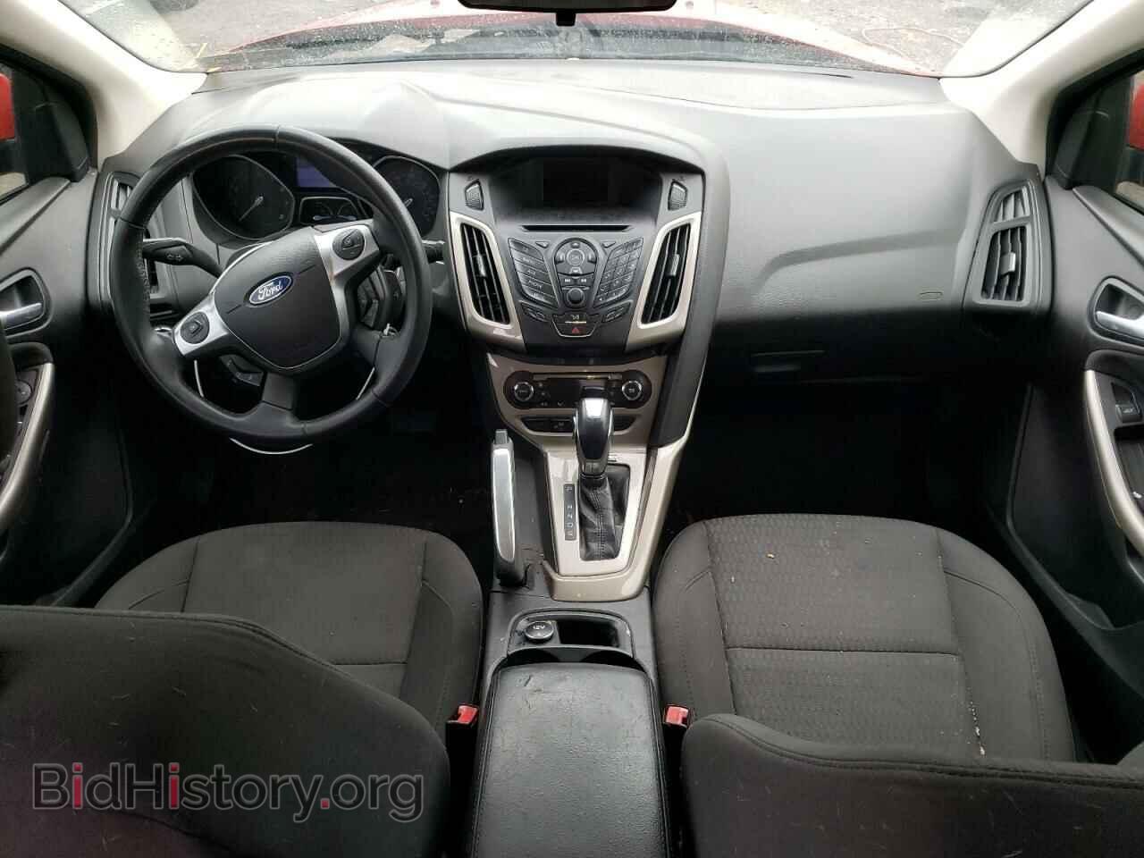 2012 FORD FOCUS - VIN: 1FAHP3H27CL317143 - Фото 8