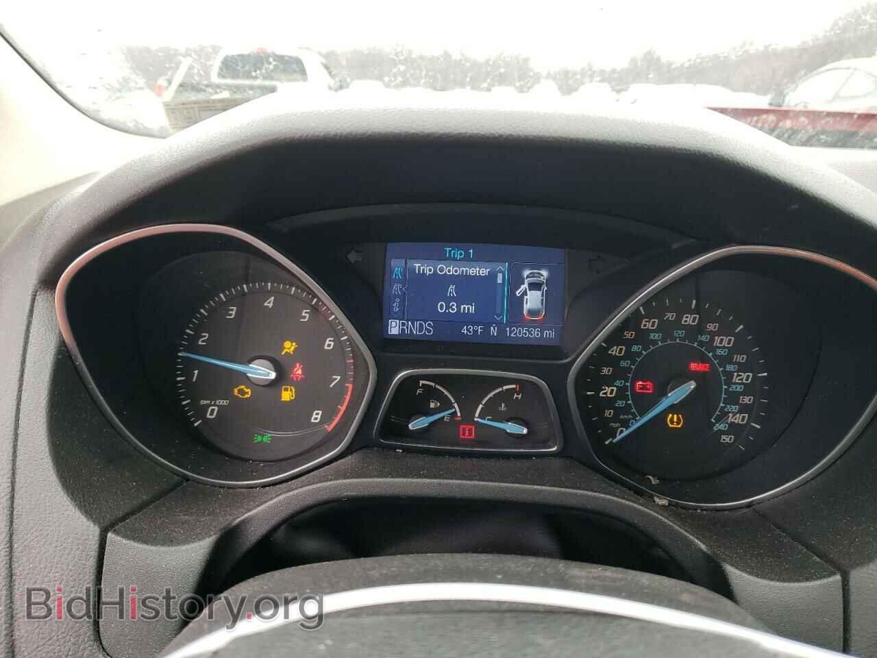 2012 FORD FOCUS - VIN: 1FAHP3H27CL317143 - Фото 9