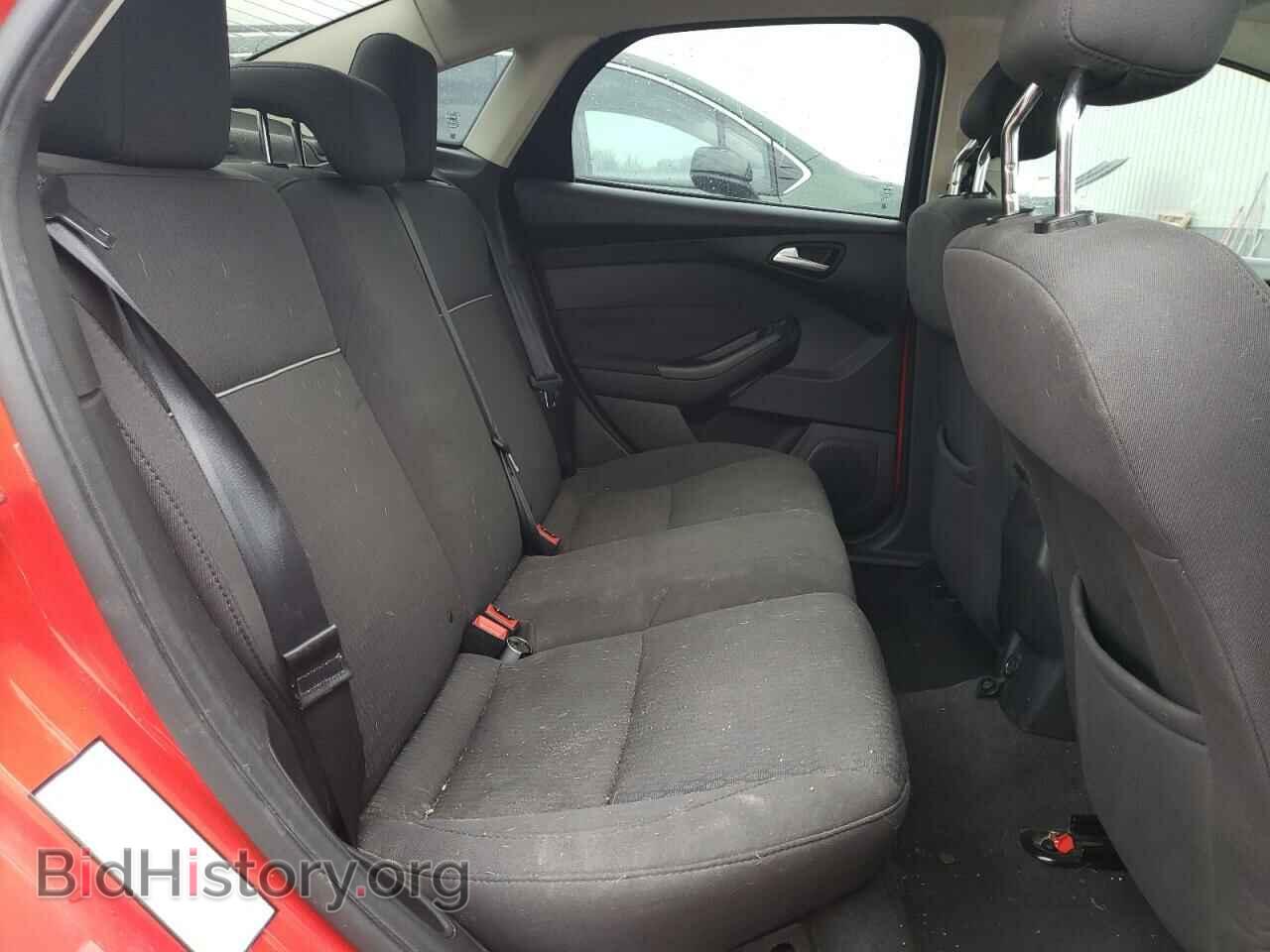 2012 FORD FOCUS - VIN: 1FAHP3H27CL317143 - Фото 10