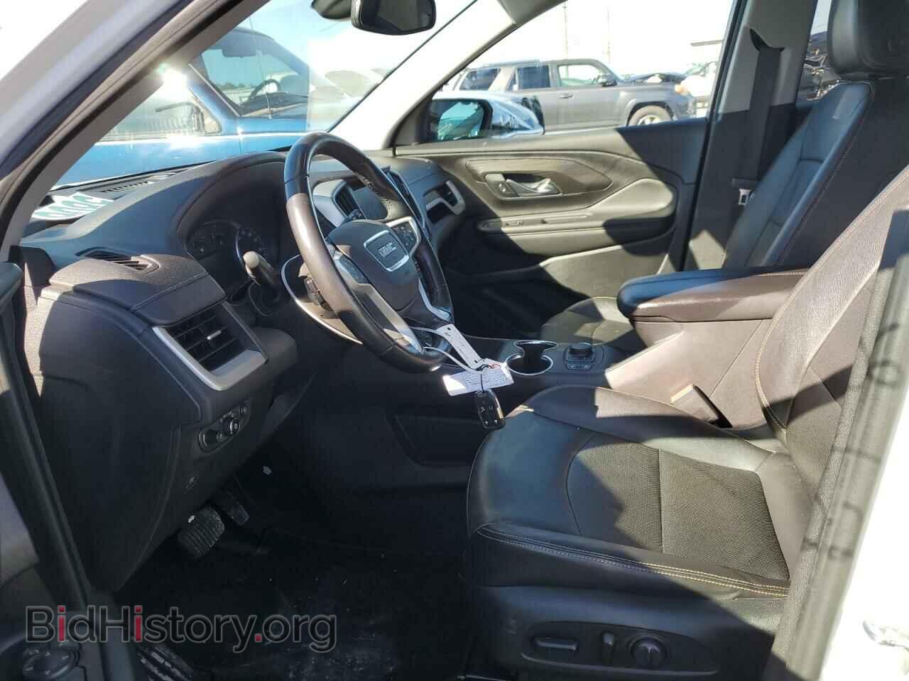 2021 GMC TERRAIN - VIN: 3GKALPEV7ML310250 - Фото 7