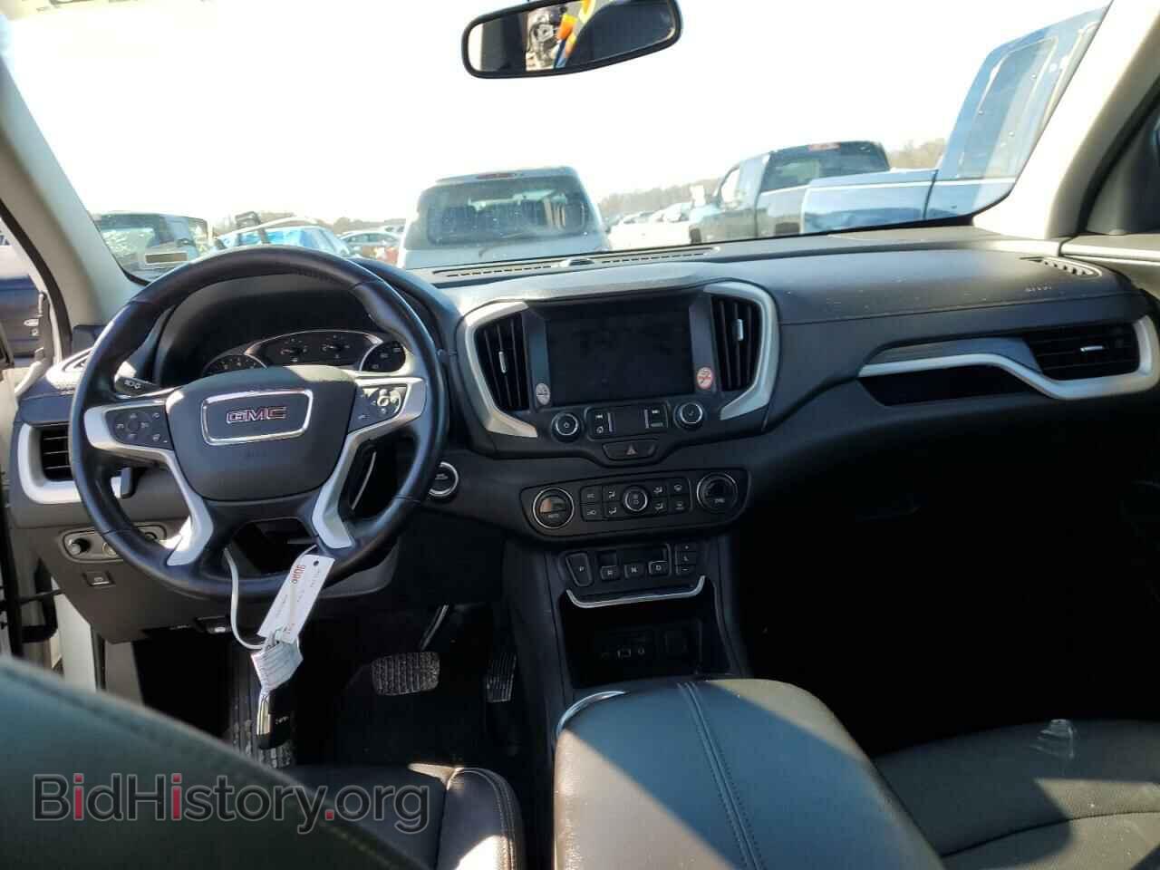 2021 GMC TERRAIN - VIN: 3GKALPEV7ML310250 - Фото 8