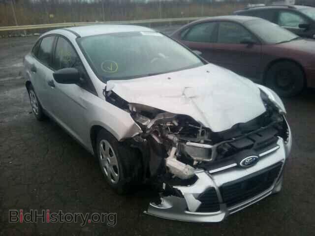 Photo 1FAHP3E24CL304368 - FORD FOCUS 2012