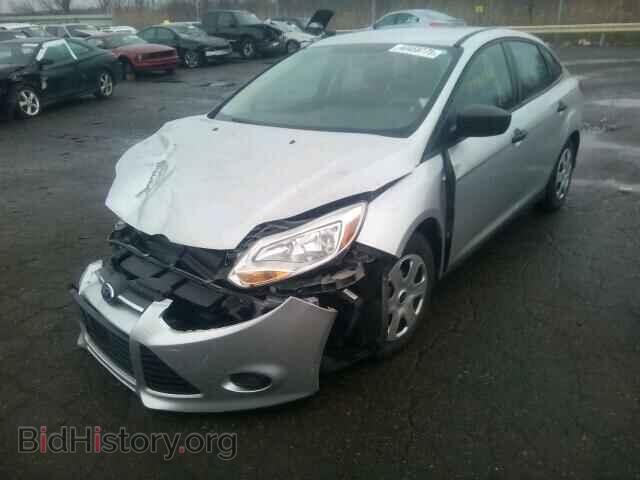2012 FORD FOCUS - VIN: 1FAHP3E24CL304368 - Фото 2