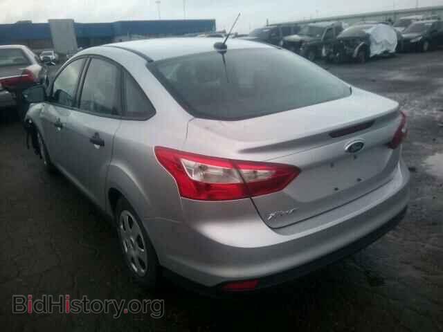 2012 FORD FOCUS - VIN: 1FAHP3E24CL304368 - Фото 3