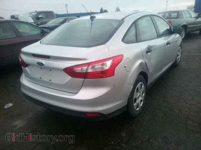 2012 FORD FOCUS - VIN: 1FAHP3E24CL304368 - Фото 4