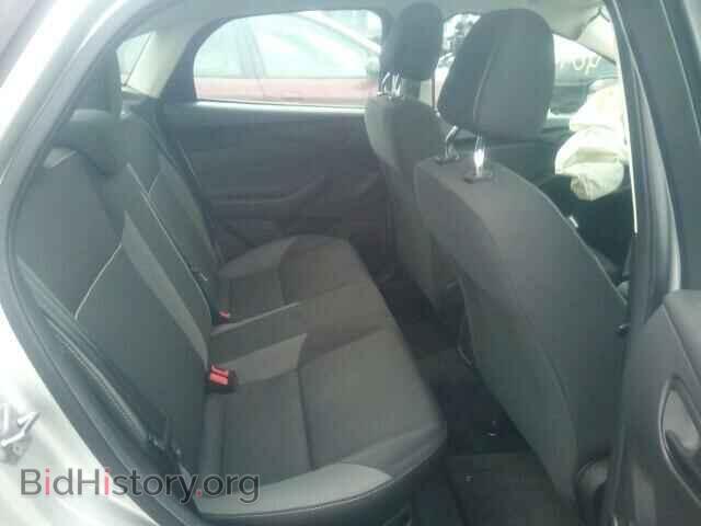 2012 FORD FOCUS - VIN: 1FAHP3E24CL304368 - Фото 6