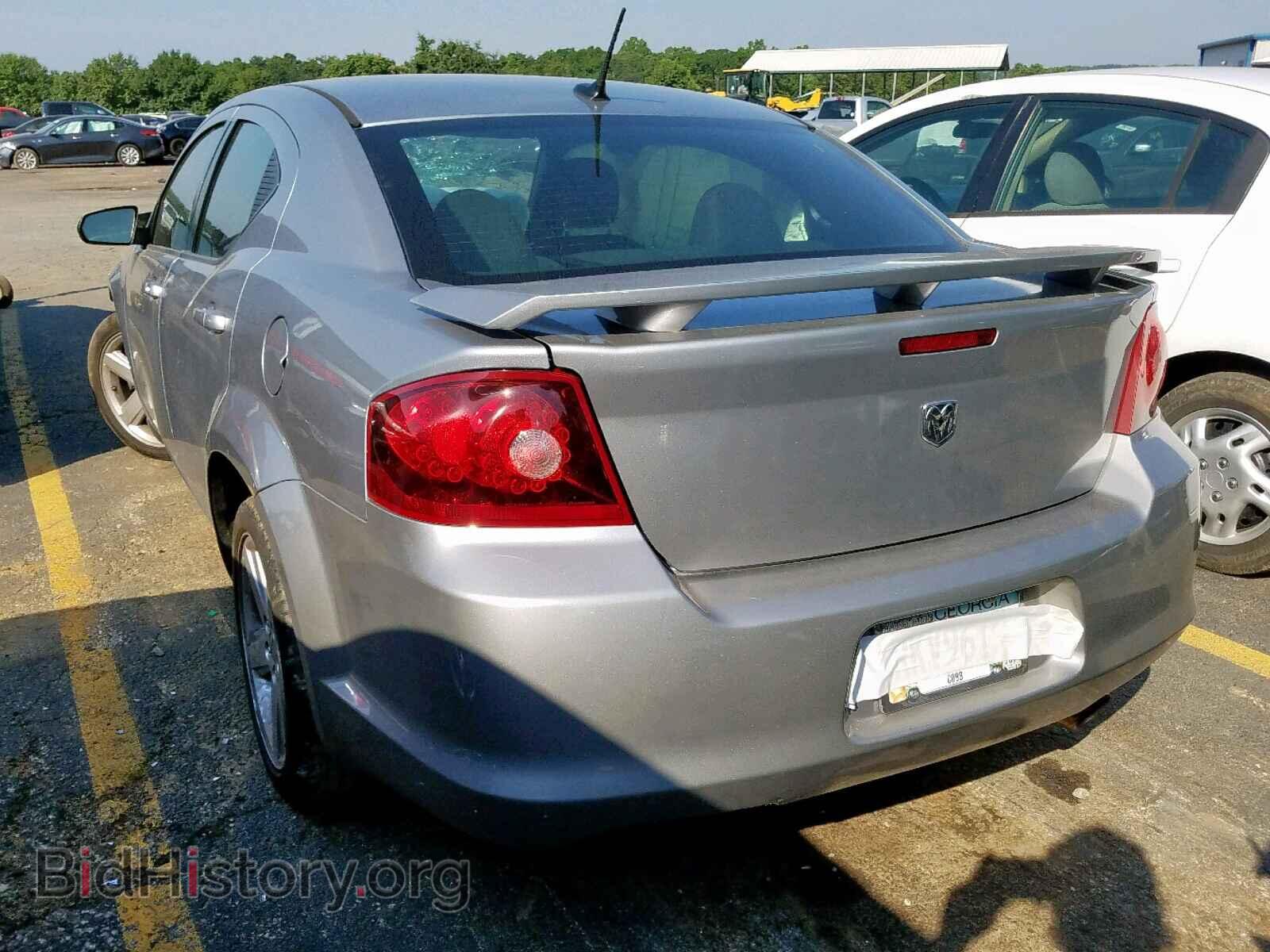 2013 DODGE AVENGER - VIN: 1C3CDZAB4DN680536 - Photo 3