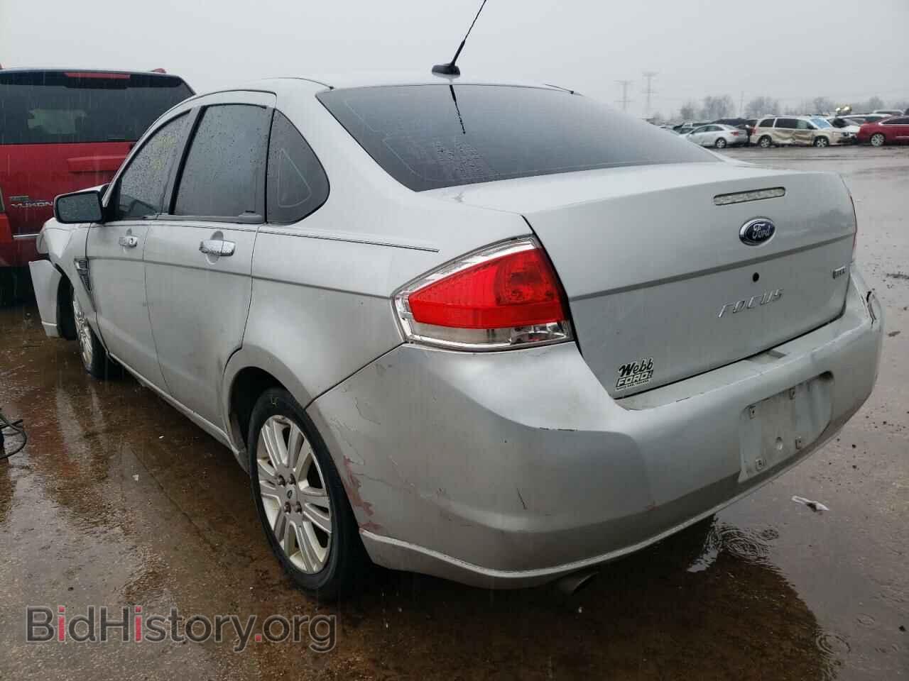 2009 FORD FOCUS - VIN: 1FAHP37N89W190034 - Фото 3