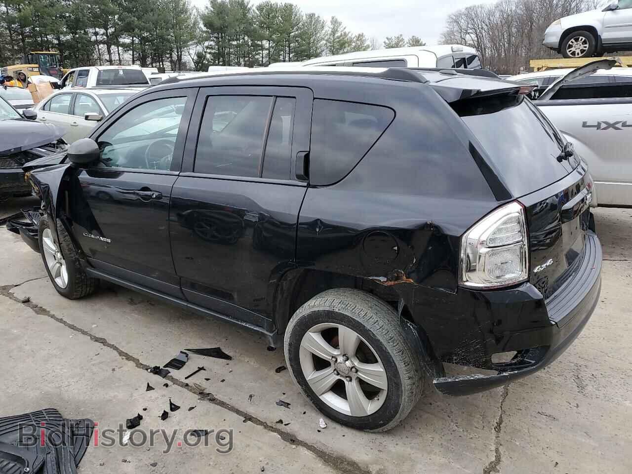 2012 JEEP COMPASS - VIN: 1C4NJDEB9CD552064 - Photo 2