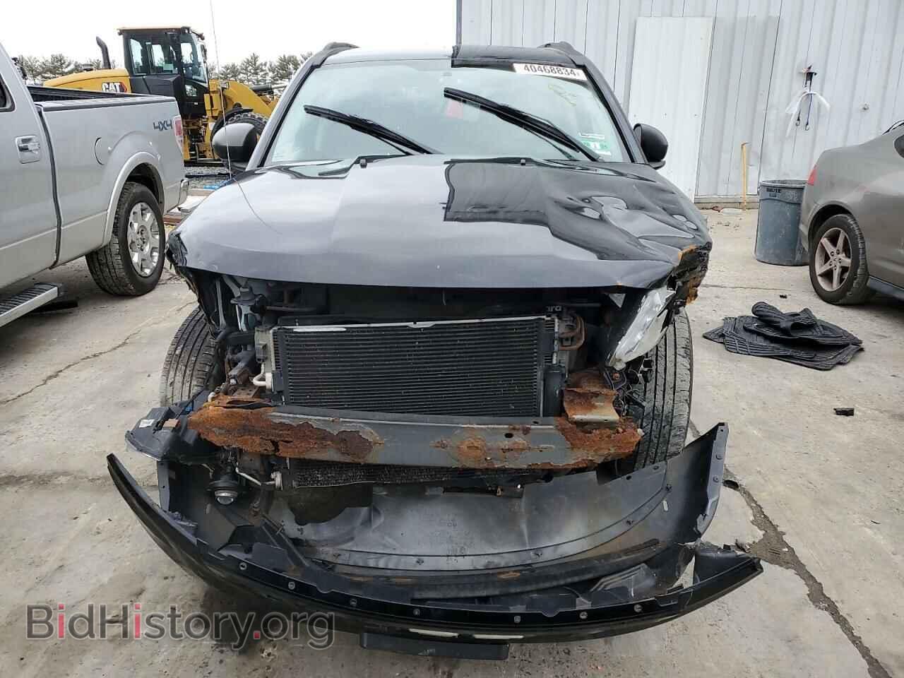 2012 JEEP COMPASS - VIN: 1C4NJDEB9CD552064 - Photo 5