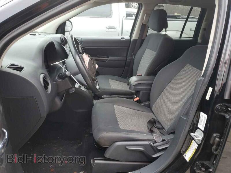 2012 Jeep COMPASS (VIN 1C4NJDEB9CD552064) — фото 7 из 13