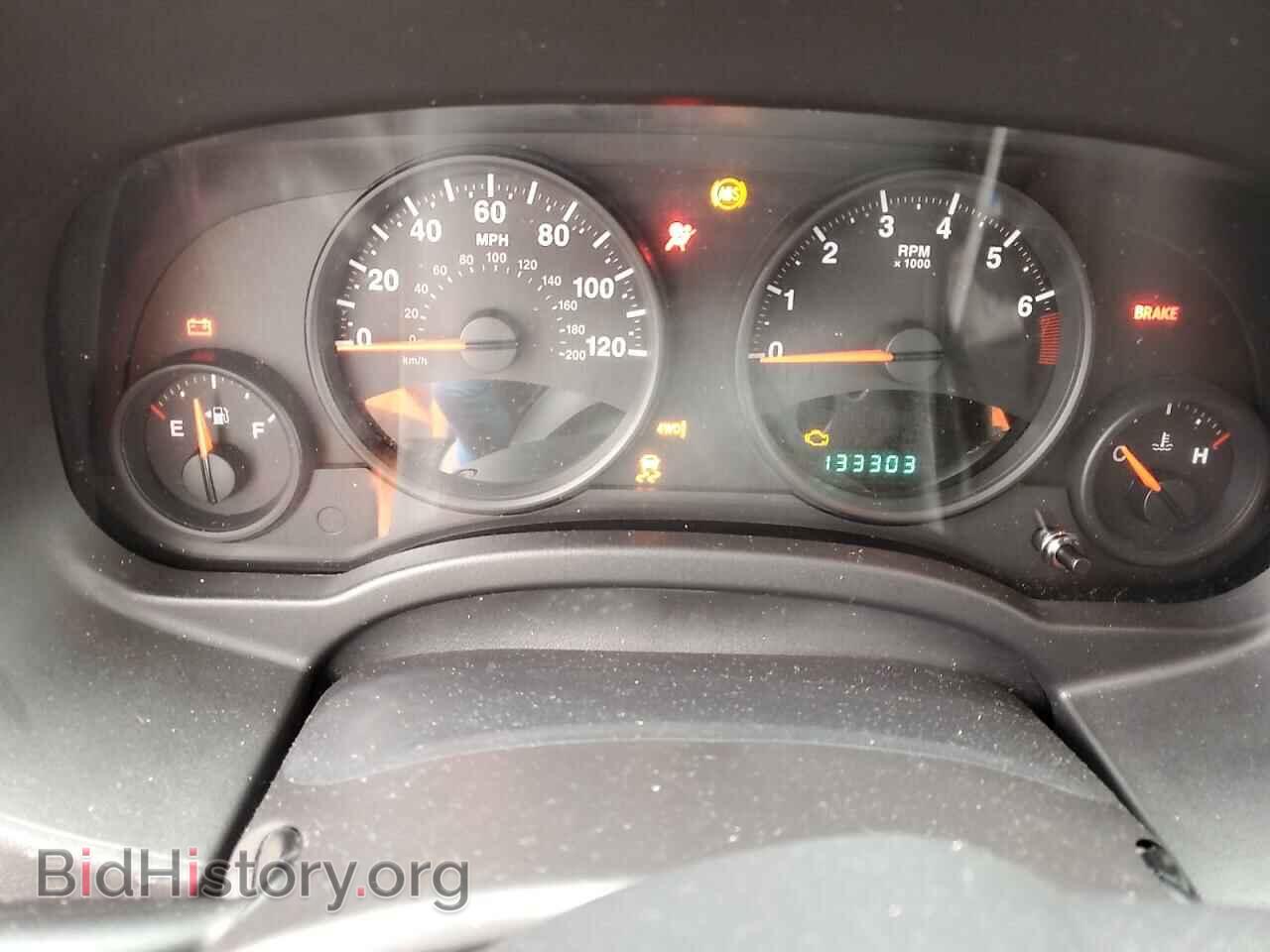 2012 JEEP COMPASS - VIN: 1C4NJDEB9CD552064 - Photo 9