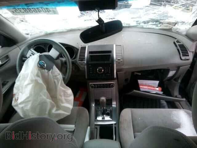 2007 NISSAN MAXIMA - VIN: 1N4BA41E97C824455 - Фото 9