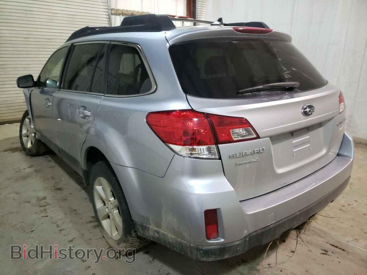 2014 SUBARU OUTBACK - VIN: 4S4BRBCC0E3200958 - Фото 3