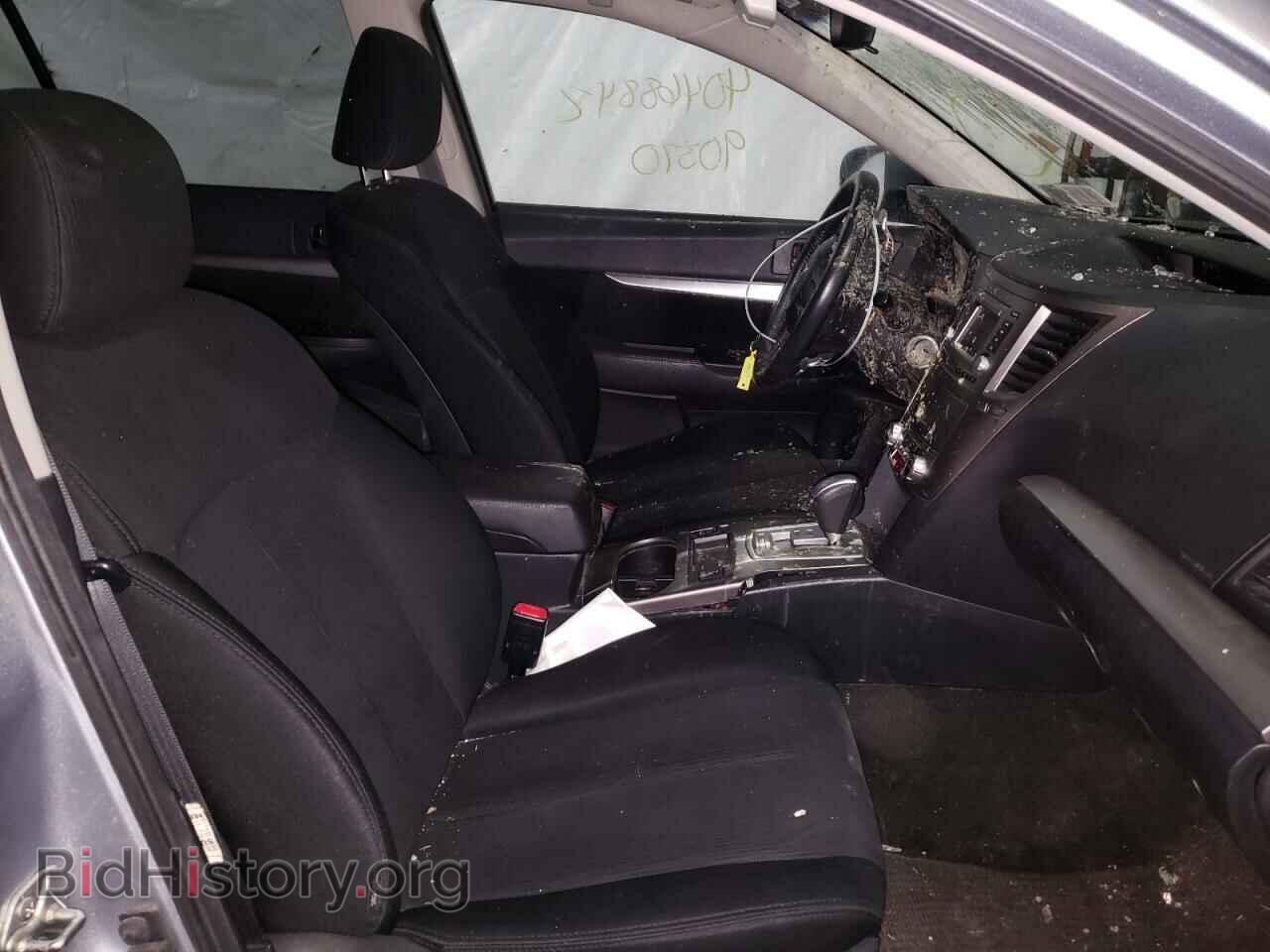 2014 SUBARU OUTBACK - VIN: 4S4BRBCC0E3200958 - Фото 5