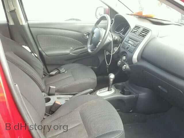 2014 NISSAN VERSA - VIN: 3N1CN7AP3EL828480 - Photo 5