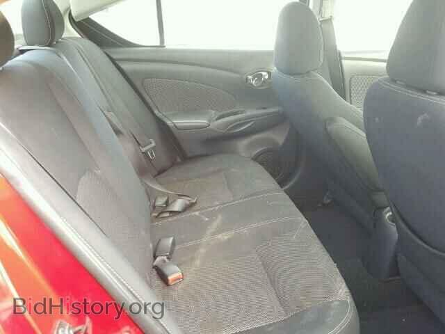 2014 NISSAN VERSA - VIN: 3N1CN7AP3EL828480 - Photo 6