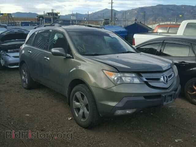 Фотография 2HNYD28537H515917 - ACURA MDX 2007