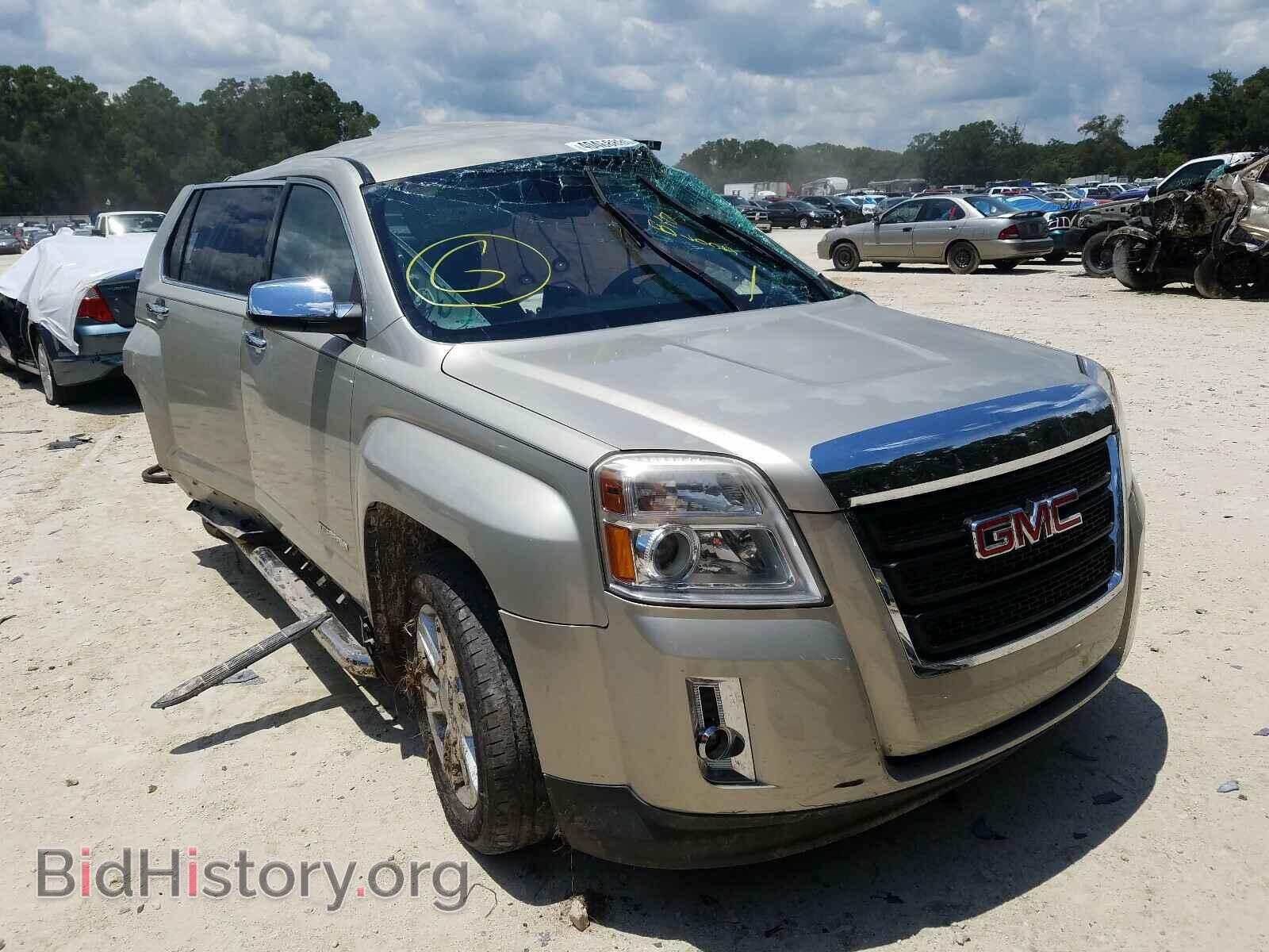 Photo 2GKALMEK8D6317832 - GMC TERRAIN 2013