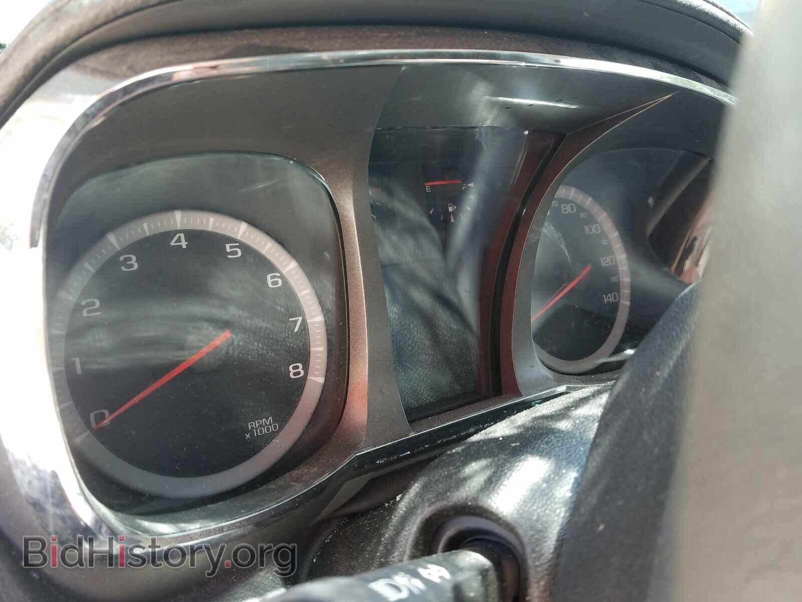 2013 GMC TERRAIN - VIN: 2GKALMEK8D6317832 - Фото 8