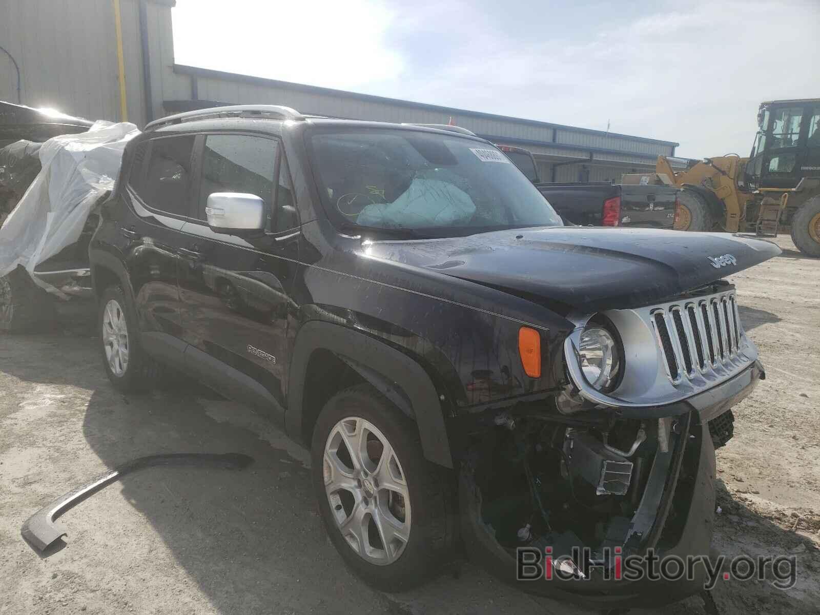 Photo ZACCJBDT9FPC40449 - JEEP RENEGADE 2015