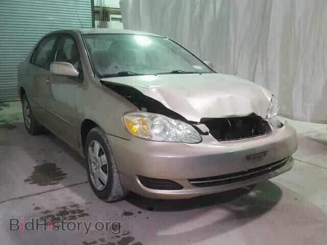 Фотография 2T1BR32E77C825977 - TOYOTA COROLLA 2007